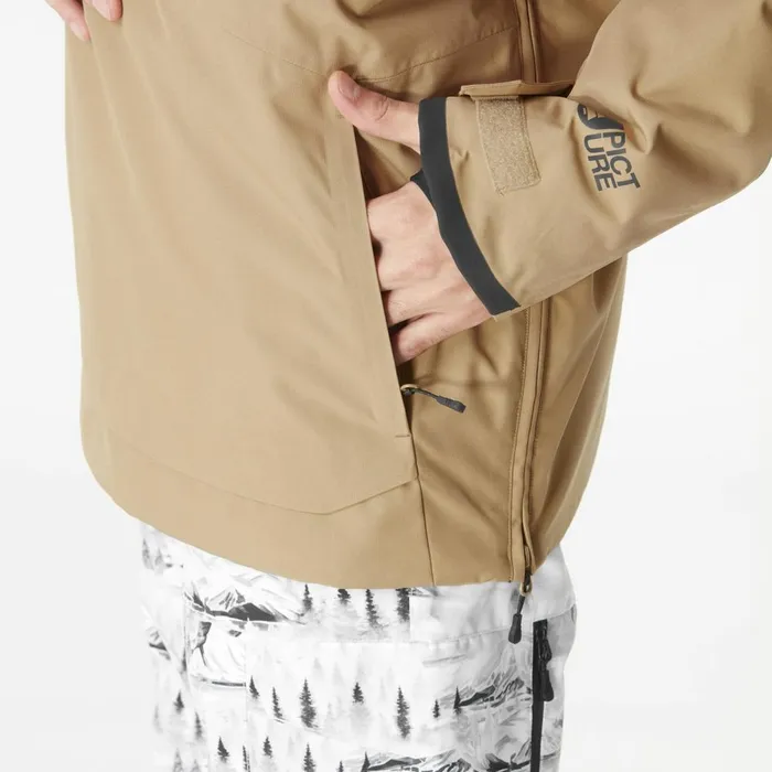 Men OCCAN JKT Picture Organic Clothing Snow Jackets