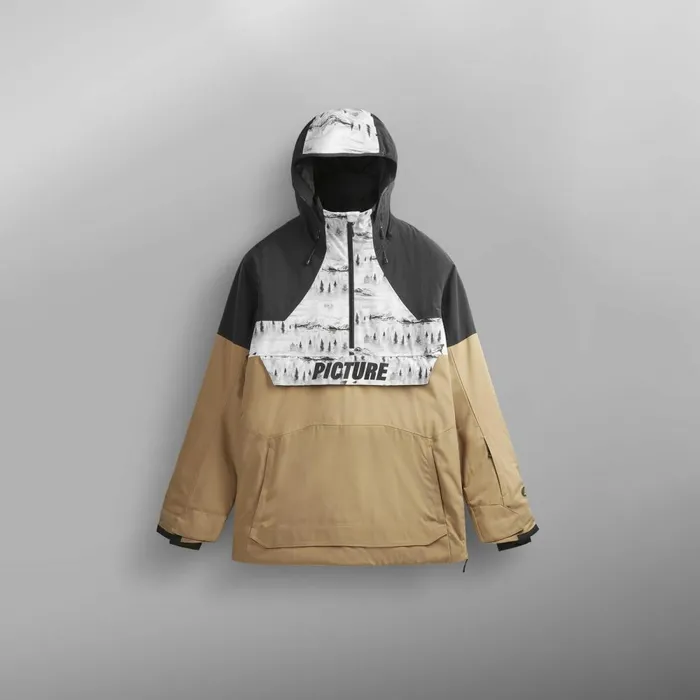 Men OCCAN JKT Picture Organic Clothing Snow Jackets