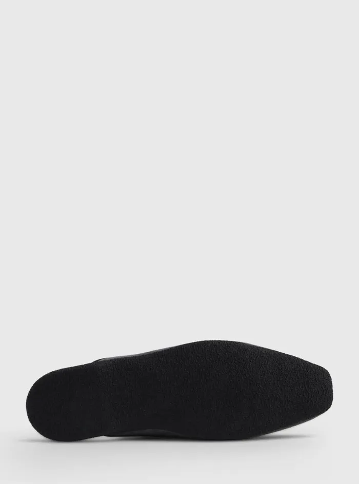 Men Paul Stuart Evening Hamilton Suede SlipOn Charcoal Men Paul Stuart Evening Hamilton Suede SlipOn Charcoal