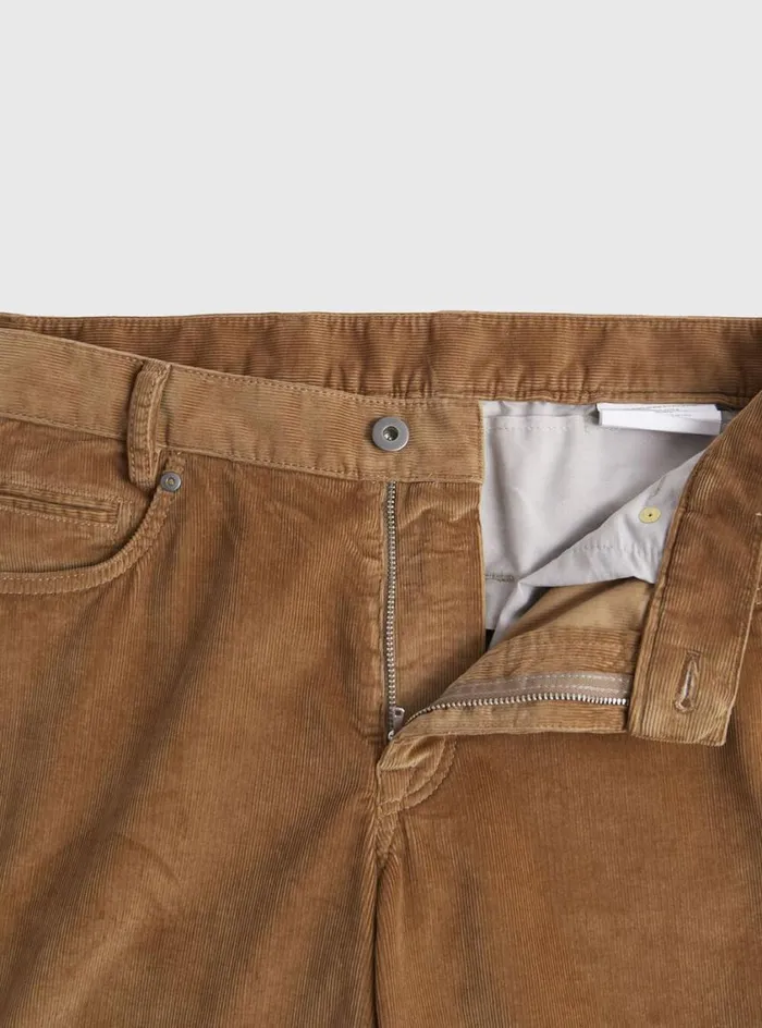 Men Paul Stuart Pants Five Pocket Corduroy Trouser Camel Men Paul Stuart Pants Five Pocket Corduroy Trouser Camel