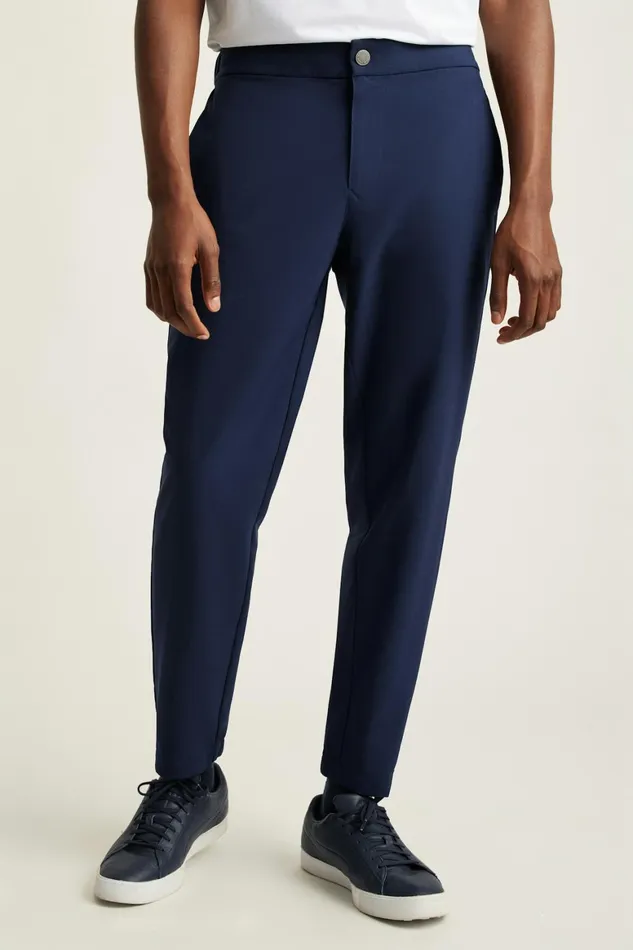 Men Performance Link Golf Jogger Navy Bonobos Joggers and Athleisure