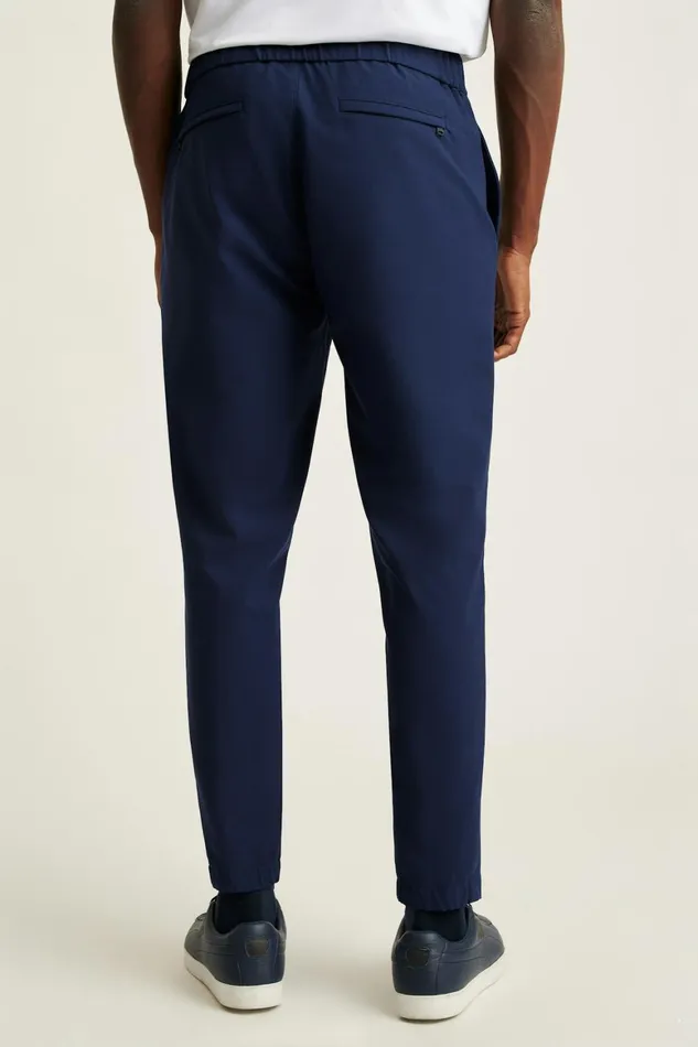 Men Performance Link Golf Jogger Navy Bonobos Joggers and Athleisure