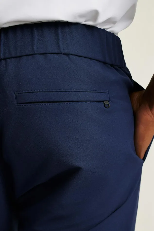 Men Performance Link Golf Jogger Navy Bonobos Joggers and Athleisure