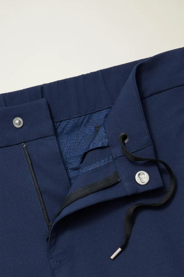 Men Performance Link Golf Jogger Navy Bonobos Joggers and Athleisure