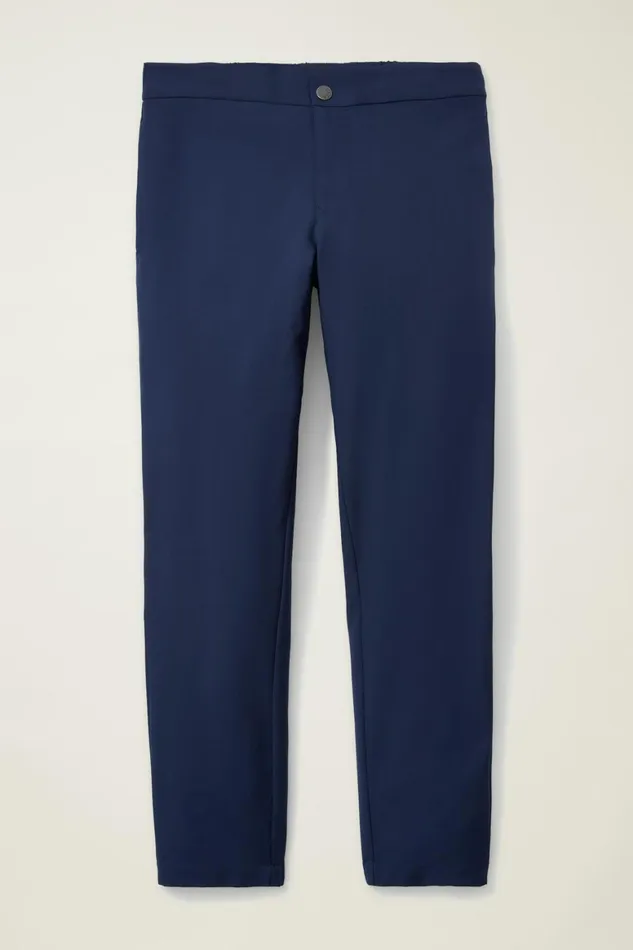 Men Performance Link Golf Jogger Navy Bonobos Joggers and Athleisure
