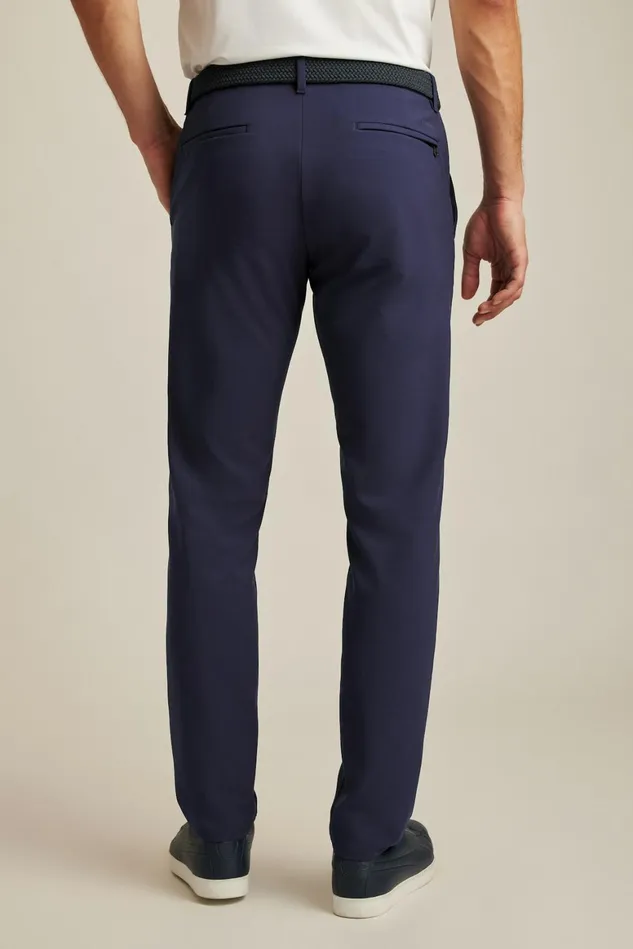 Men Performance Link Pants Navy Bonobos Joggers and Athleisure
