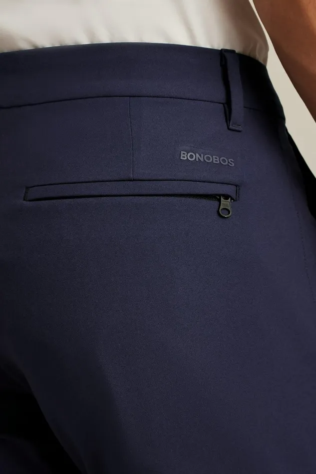 Men Performance Link Pants Navy Bonobos Joggers and Athleisure