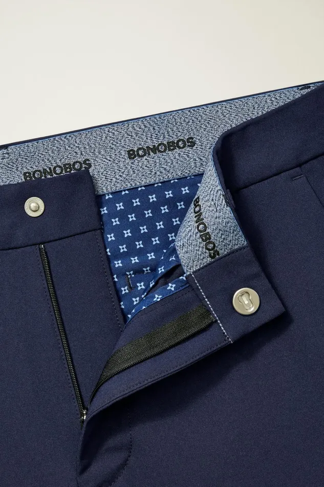 Men Performance Link Pants Navy Bonobos Joggers and Athleisure