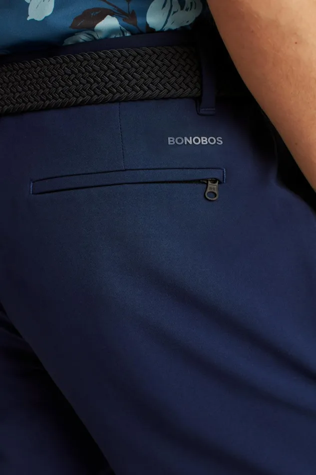 Men Performance Link Shorts Navy Bonobos Casual Shorts
