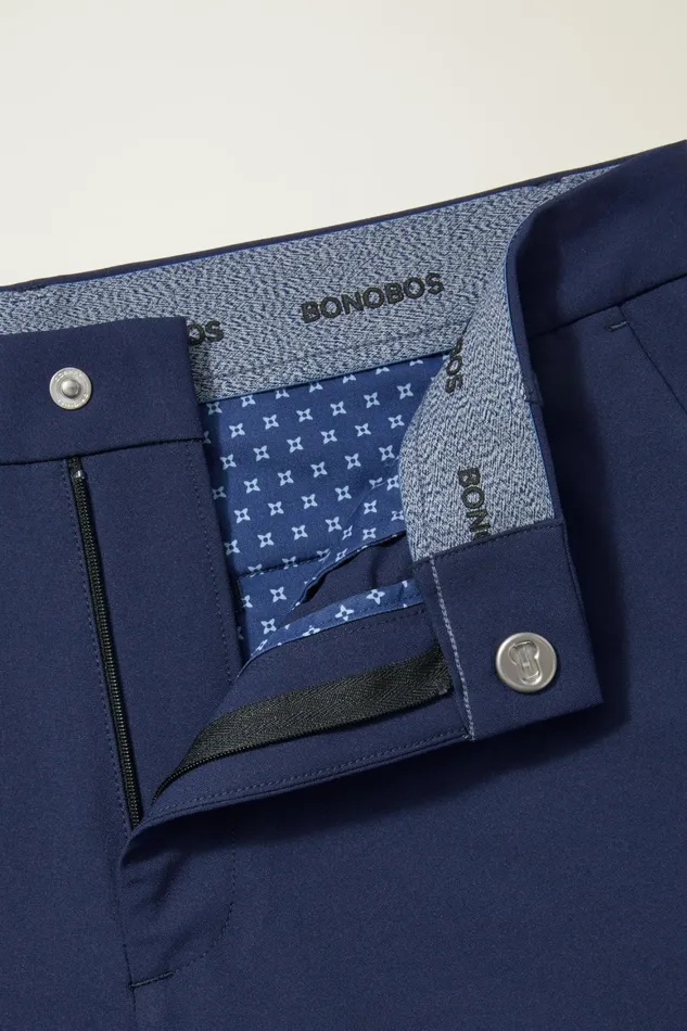 Men Performance Link Shorts Navy Bonobos Casual Shorts