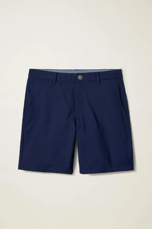 Men Performance Link Shorts Navy Bonobos Casual Shorts