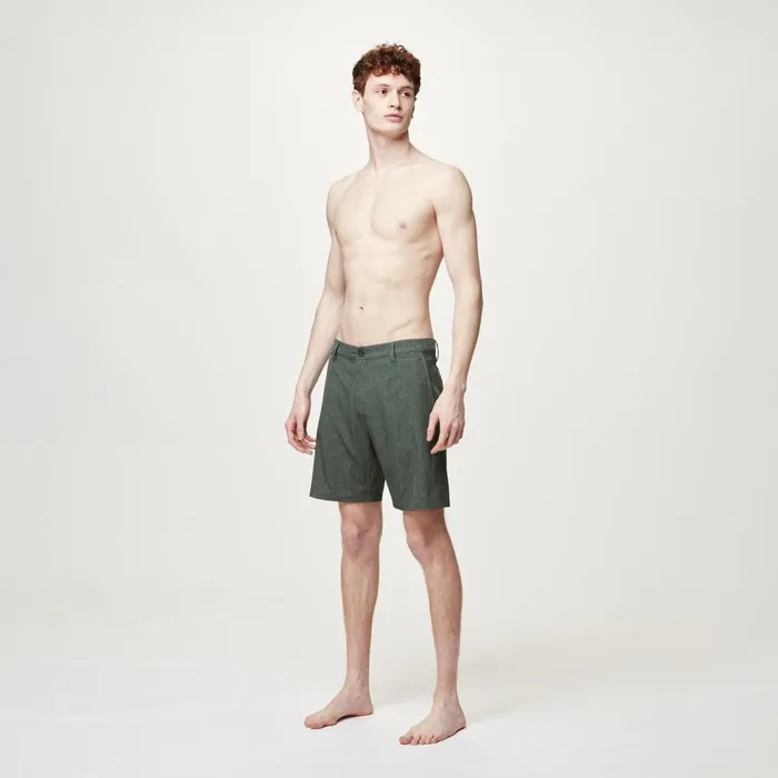 Men PODAR HYBRID 19 BRDS Picture Organic Clothing Shorts