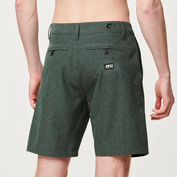 Men PODAR HYBRID 19 BRDS Picture Organic Clothing Shorts