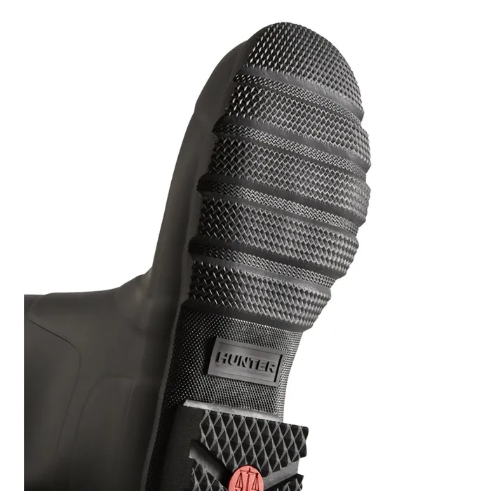 Men Rain Boots Hunter Boots Original Short Rain Boots Black Men Rain Boots Hunter Boots Original Short Rain Boots Black