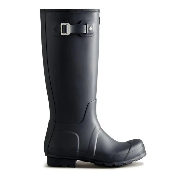 Men Rain Boots Hunter Boots Original Tall Rain Boots 8211 Hunter Boots Navy
