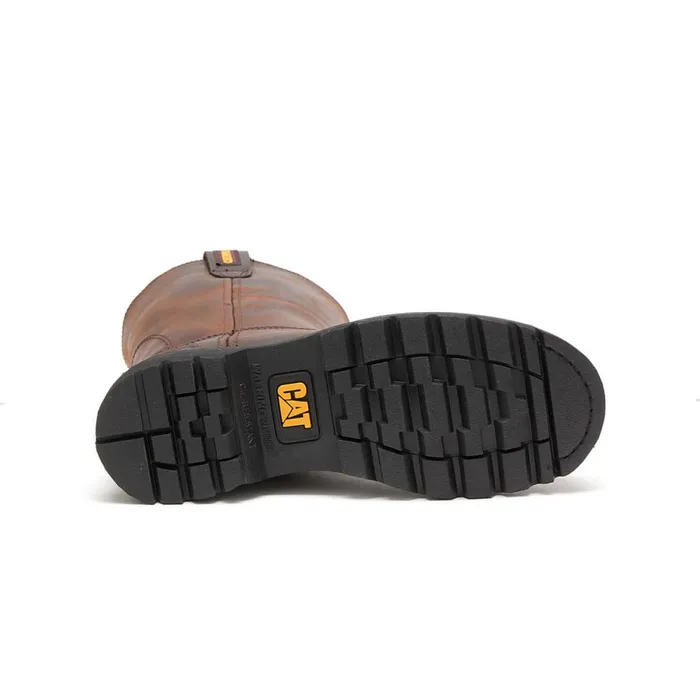 Men Revolver Work Boot Cat Footwear Boots