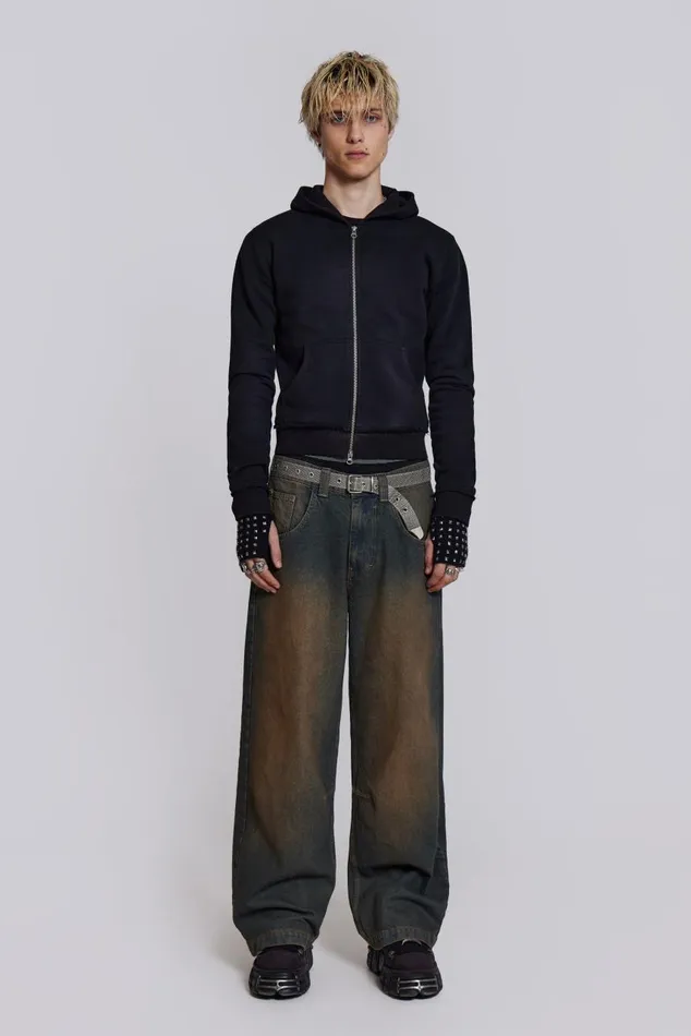 Men Sand Tint Colossus Jeans Jaded London Colossus Jeans