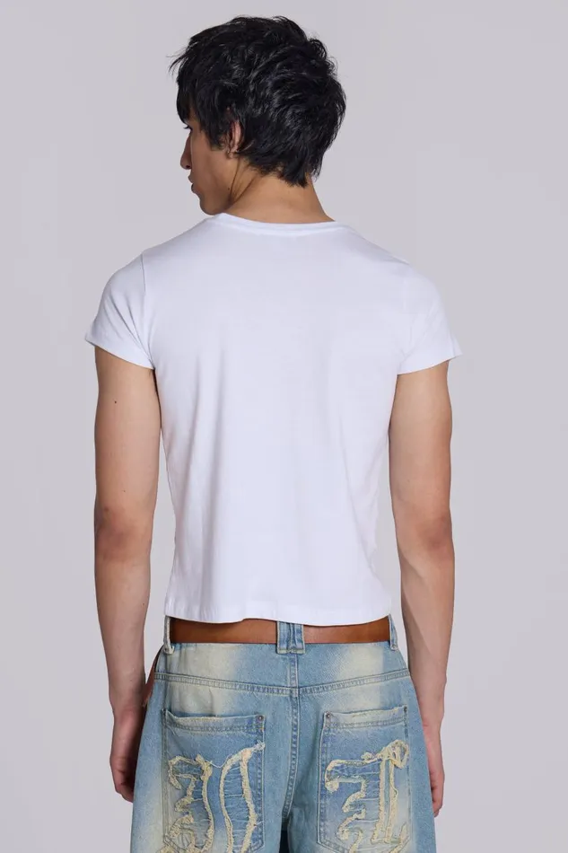 Men Seduction Tee Jaded London TShirts and Vests