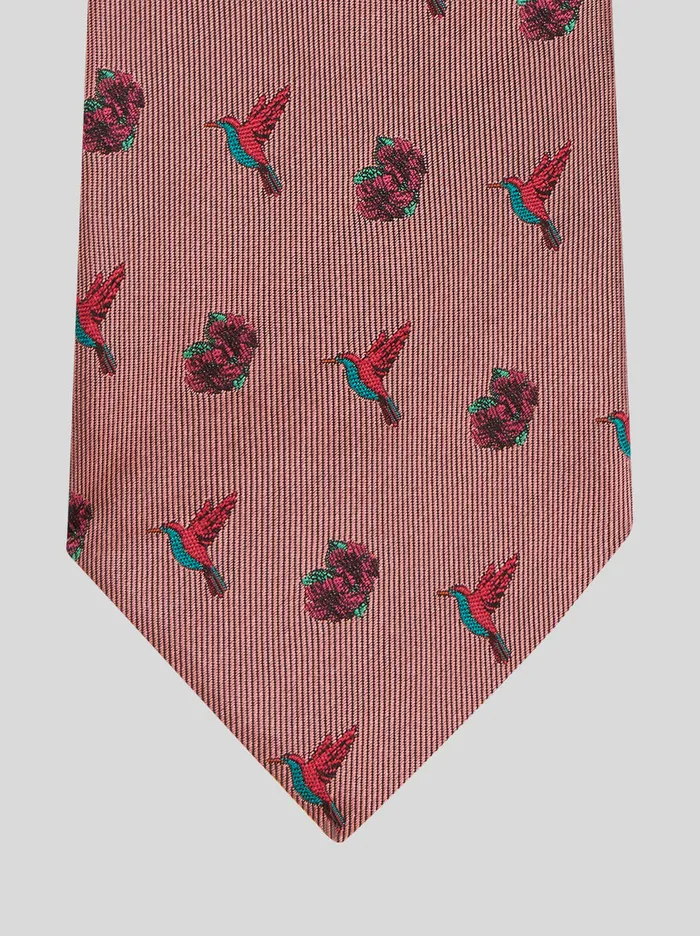 Men Silk Jacquard Tie Etro Ties And Pocket Squares