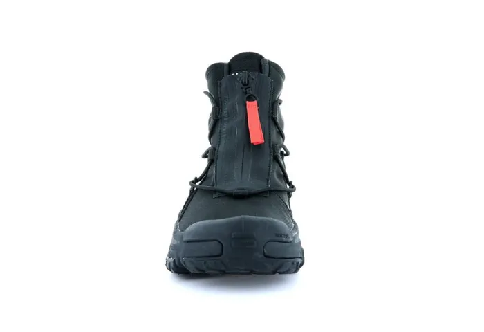 Men Sneakers PALLADIUM OFFGRID HI ZIP WATERPROOF Blackblack Men Sneakers PALLADIUM OFFGRID HI ZIP WATERPROOF Blackblack