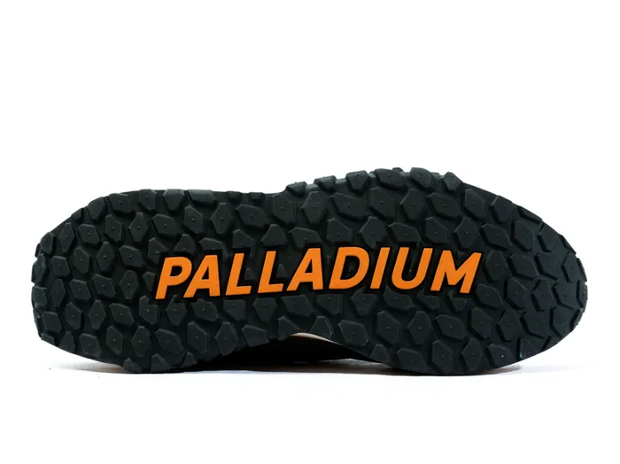 Men Sneakers PALLADIUM TROOP RUNNER Olive Nightblack Men Sneakers PALLADIUM TROOP RUNNER Olive Nightblack