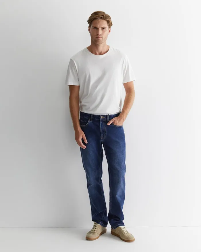 Men Sportscraft Denim and Jeans Jackson Slim Jean Vintage Wash