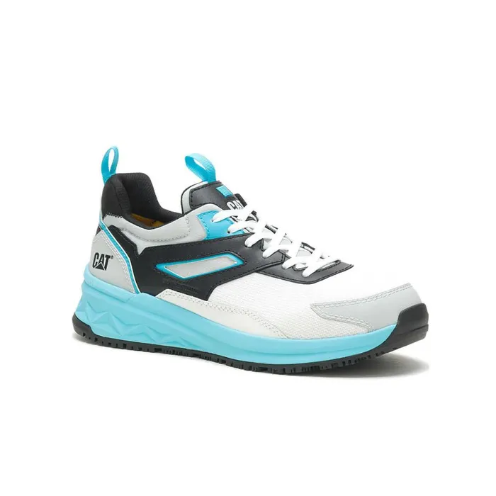 Men Streamline Runner Carbon Composite Toe Work Shoe Cat Footwear Shoes