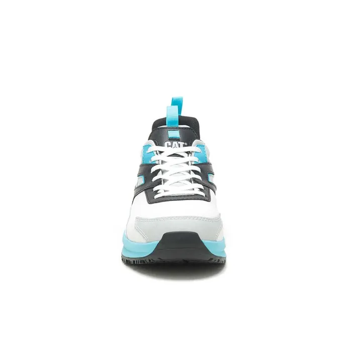 Men Streamline Runner Carbon Composite Toe Work Shoe Cat Footwear Shoes