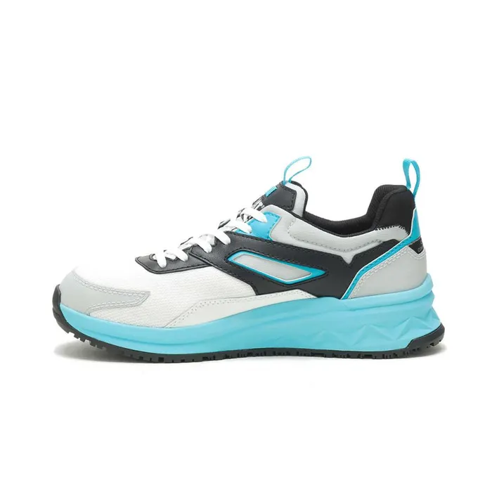 Men Streamline Runner Carbon Composite Toe Work Shoe Cat Footwear Shoes