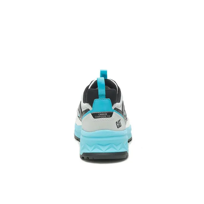 Men Streamline Runner Carbon Composite Toe Work Shoe Cat Footwear Shoes