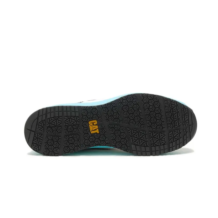 Men Streamline Runner Carbon Composite Toe Work Shoe Cat Footwear Shoes
