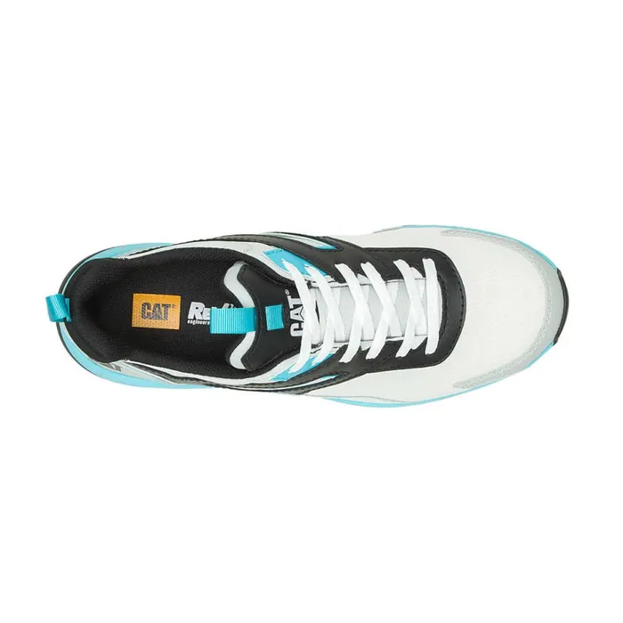 Men Streamline Runner Carbon Composite Toe Work Shoe Cat Footwear Shoes
