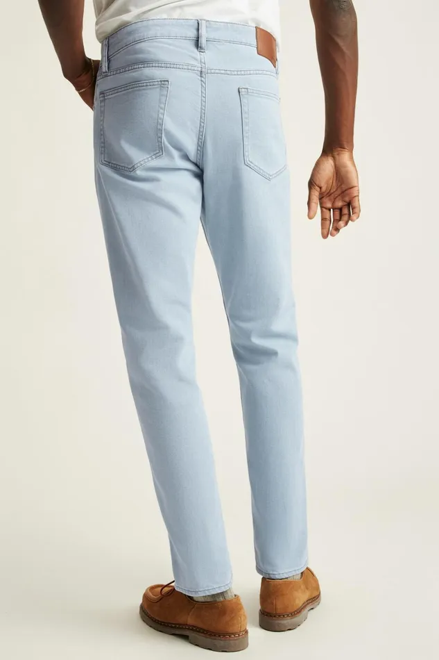 Men Stretch Lightweight Jeans Pearl Wash Bonobos Jeans