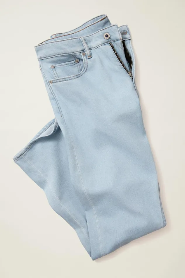Men Stretch Lightweight Jeans Pearl Wash Bonobos Jeans