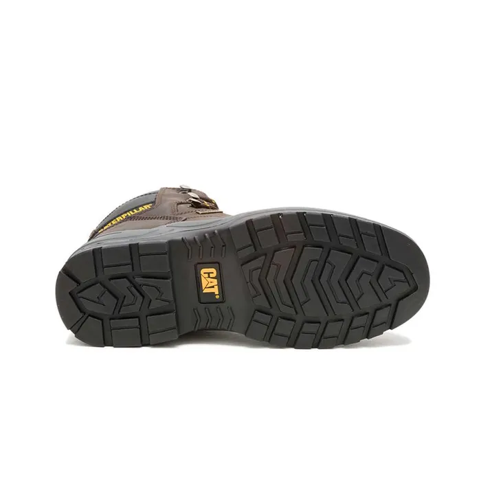 Men Striver Waterproof Steel Toe Work Boot Cat Footwear Boots