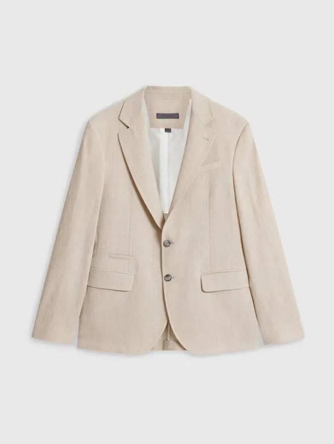 Men Suit Jackets John Varvatos RIND JACKET Camel