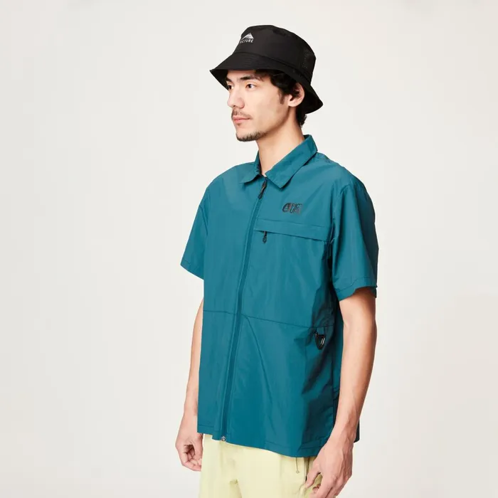 Men SUNNYDIA TECH SHIRT Picture Organic Clothing Shirts