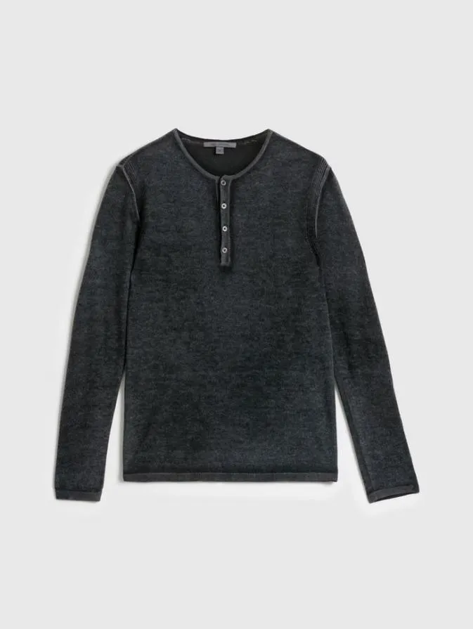 Men Sweaters John Varvatos CHRISTIE HENLEY Fatigue
