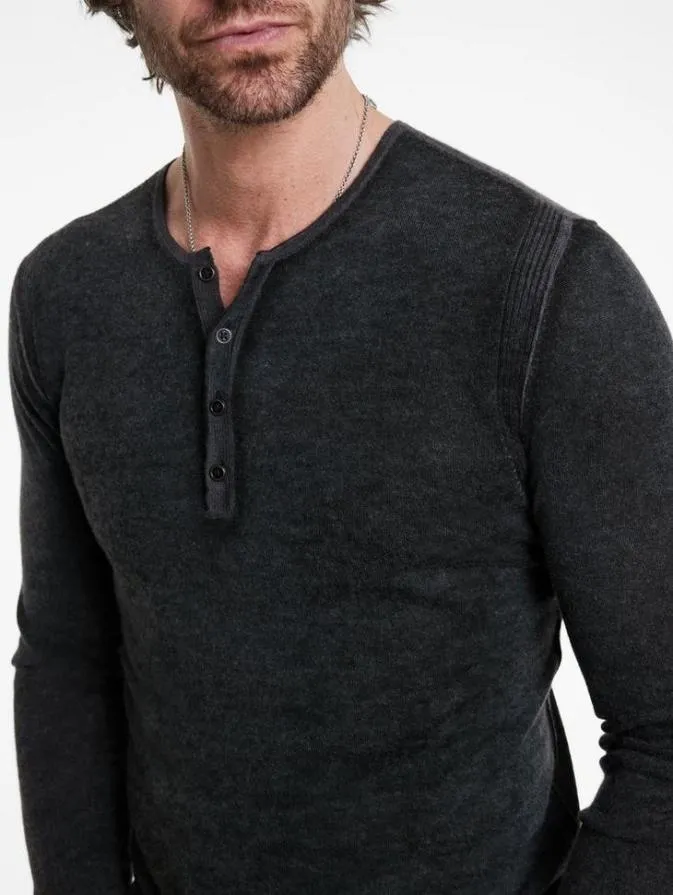 Men Sweaters John Varvatos CHRISTIE HENLEY Fatigue
