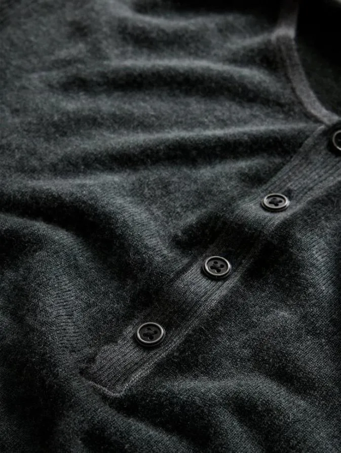 Men Sweaters John Varvatos CHRISTIE HENLEY Fatigue