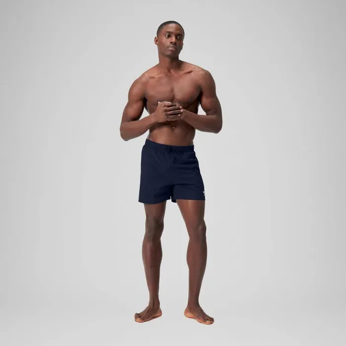 Men Swim Shorts Speedo Men039s Essentials 16034 Swim Shorts Navy