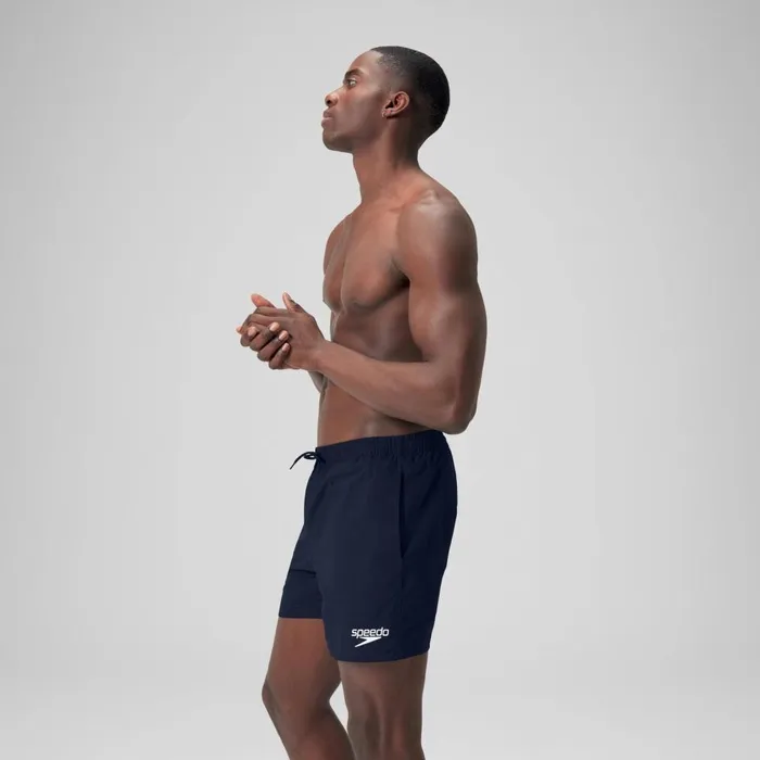 Men Swim Shorts Speedo Men039s Essentials 16034 Swim Shorts Navy