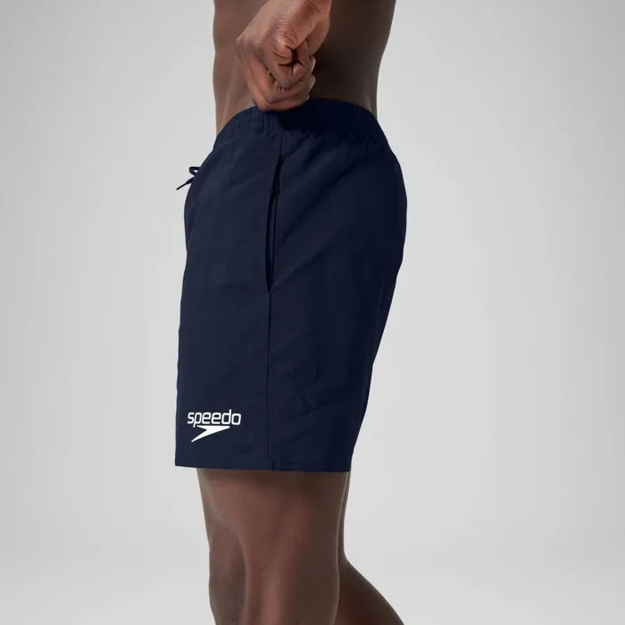 Men Swim Shorts Speedo Men039s Essentials 16034 Swim Shorts Navy