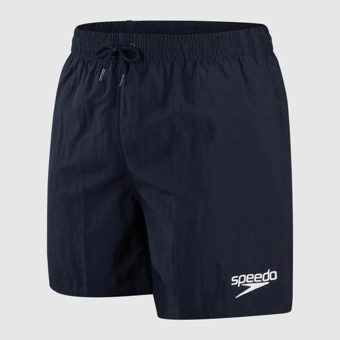 Men Swim Shorts Speedo Men039s Essentials 16034 Swim Shorts Navy