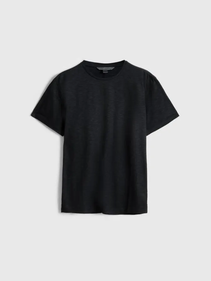 Men TShirts John Varvatos PARK CREWNECK Black