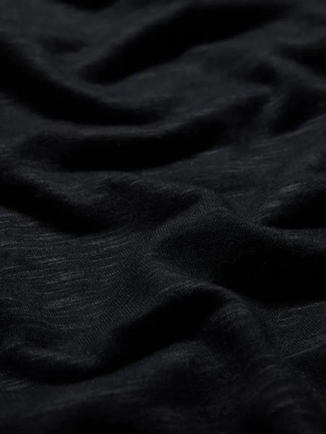 Men TShirts John Varvatos PARK CREWNECK Black