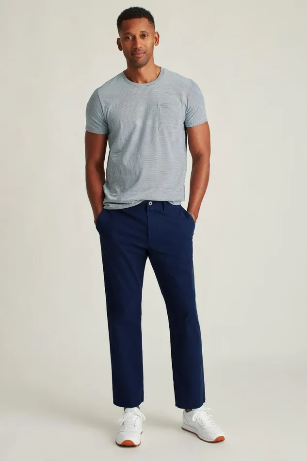 Men The Relaxed Straight Chino Night Train Bonobos Chinos