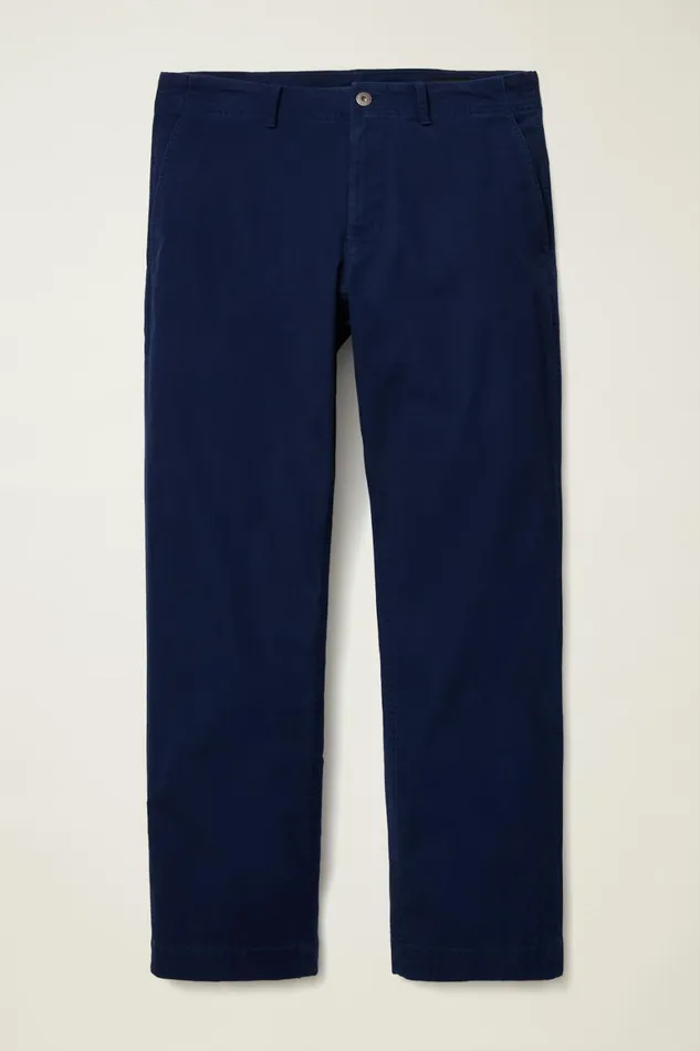 Men The Relaxed Straight Chino Night Train Bonobos Chinos