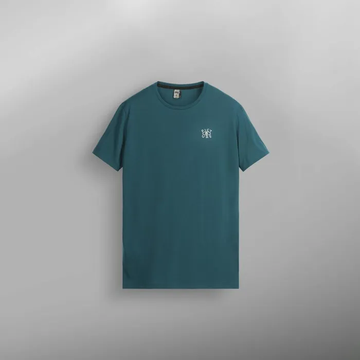 Men TIMONT SS URBAN TECH TEE Picture Organic Clothing TShirts