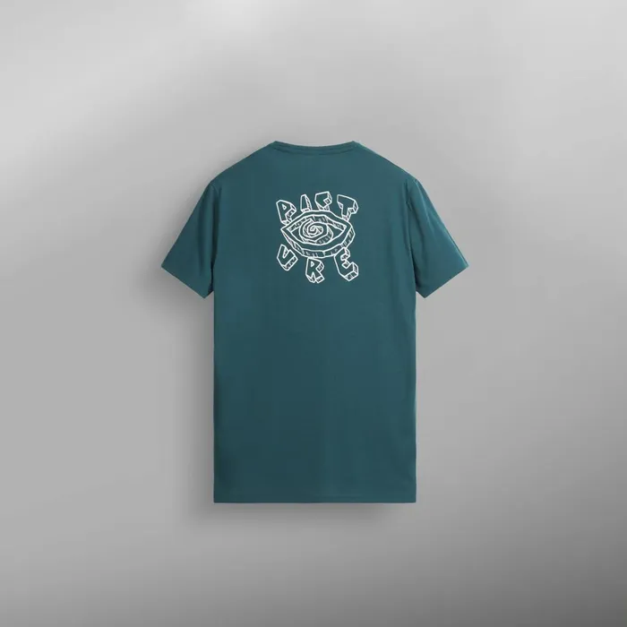 Men TIMONT SS URBAN TECH TEE Picture Organic Clothing TShirts